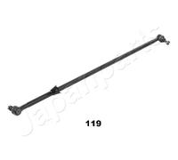 Barra sterzo Assale anteriore CR-119 JAPANPARTS per NISSAN PATROL GR IV
