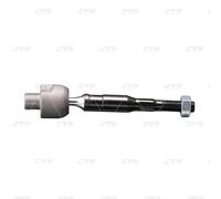 Giunto assiale, asta a binario CTR CR0177