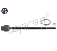 Barra sterzo Assale anteriore Dx 206 447 TOPRAN per OPEL CORSA C COMBO Tour