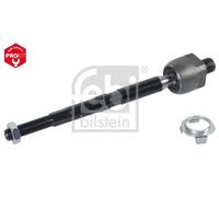 Barra sterzo Assale anteriore Dx 24968 FEBI BILSTEIN per HONDA JAZZ II JAZZ III