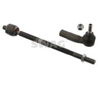 Barra sterzo Assale anteriore Dx 30 93 7592 SWAG per VW SKODA AUDI SEAT