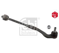 Barra sterzo Assale anteriore Dx 30065 FEBI BILSTEIN per MERCEDES-BENZ CLASSE C