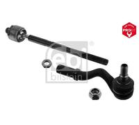 Barra sterzo Assale anteriore Dx 33016 FEBI BILSTEIN per MERCEDES-BENZ CLASSE E