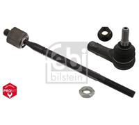 Barra sterzo Assale anteriore Dx 37206 FEBI BILSTEIN per PORSCHE VW AUDI