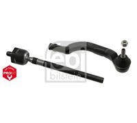 Barra sterzo Assale anteriore Dx 37624 FEBI BILSTEIN per RENAULT LAGUNA II