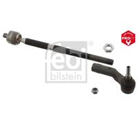 Barra sterzo Assale anteriore Dx 37730 FEBI BILSTEIN per FORD FOCUS II Turnier
