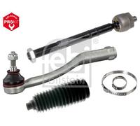 FEBI BILSTEIN Tirante trasversale 39034 Assale anteriore Dx ad alte prestazioni per PEUGEOT 207
