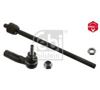 Barra sterzo Assale anteriore Dx 39356 FEBI BILSTEIN per VW BEETLE