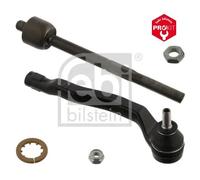 Barra sterzo Assale anteriore Dx 39864 FEBI BILSTEIN per RENAULT MERCEDES-BENZ