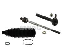 Barra sterzo Assale anteriore Dx 40 94 3732 SWAG per OPEL ASTRA H Familiare