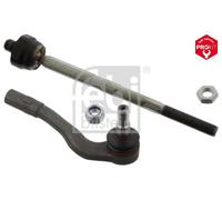 Barra sterzo Assale anteriore Dx 40249 FEBI BILSTEIN per MERCEDES-BENZ SLK