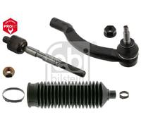 Barra sterzo Assale anteriore Dx 40570 FEBI BILSTEIN per VOLVO S70 V70 I
