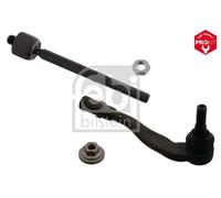 Barra sterzo Assale anteriore Dx 40996 FEBI BILSTEIN per AUDI A8 D4