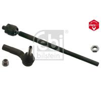 Barra sterzo Assale anteriore Dx 43464 FEBI BILSTEIN per AUDI VW