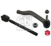 Barra sterzo Assale anteriore Dx 43688 FEBI BILSTEIN per NISSAN OPEL RENAULT