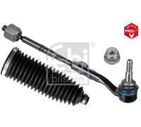 Barra sterzo Assale anteriore Dx 44718 FEBI BILSTEIN per BMW 1 3 3 Gran Turismo