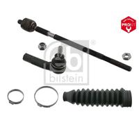Barra sterzo Assale anteriore Dx 44740 FEBI BILSTEIN per SEAT VW
