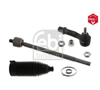 Febi Bilstein 44947 Rod montaggio (con lenkman Boot Kit)