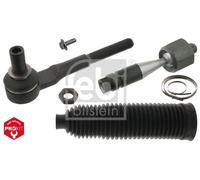 Barra sterzo Assale anteriore Dx 49041 FEBI BILSTEIN per AUDI A4 B7 A4 B7 Avant