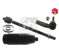 Barra sterzo Assale anteriore Dx 49046 FEBI BILSTEIN per VW SKODA AUDI SEAT