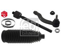 Barra sterzo Assale anteriore Dx 49067 FEBI BILSTEIN per AUDI TT TT Roadster