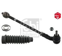 Barra sterzo Assale anteriore Dx 49074 FEBI BILSTEIN per SEAT VW