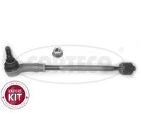 Barra sterzo Assale anteriore Dx 49398600 CORTECO per PORSCHE VW AUDI