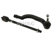 Barra sterzo Assale anteriore Dx 60 93 7628 SWAG per RENAULT OPEL NISSAN FIAT