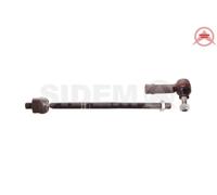 Barra sterzo Assale anteriore Dx 63023 SIDEM per SEAT VW ALFA ROMEO
