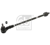 Barra sterzo Assale anteriore Dx regolabile 01169 FEBI BILSTEIN per VW SEAT