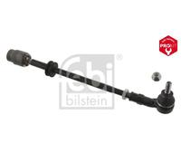 Barra sterzo Assale anteriore Dx regolabile 02145 FEBI BILSTEIN per VW SEAT