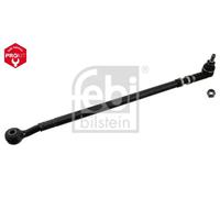Barra sterzo Assale anteriore Dx regolabile 02279 FEBI BILSTEIN per AUDI