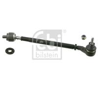 Barra sterzo Assale anteriore Dx regolabile 06956 FEBI BILSTEIN per RENAULT 19 I