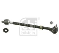 Barra sterzo Assale anteriore Dx regolabile 06958 FEBI BILSTEIN per RENAULT