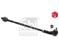 Barra sterzo Assale anteriore Dx regolabile 08053 FEBI BILSTEIN per VW GOLF III