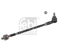 Barra sterzo Assale anteriore Dx regolabile 10025 FEBI BILSTEIN per VW
