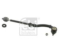 Barra sterzo Assale anteriore Dx regolabile 11407 FEBI BILSTEIN per RENAULT