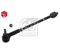 Barra sterzo Assale anteriore Dx regolabile 14168 FEBI BILSTEIN per AUDI SKODA