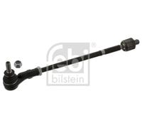 Barra sterzo Assale anteriore Dx regolabile 14172 FEBI BILSTEIN per AUDI SKODA