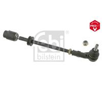 Barra sterzo Assale anteriore Dx regolabile 14320 FEBI BILSTEIN per VW SEAT