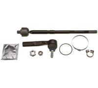 TRW Tirante trasversale JRA551 anteriore destro con accessori per Opel Corsa D, Fiat Punto Evo