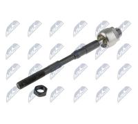 Giunto Assiale, Tirante Adatto A per Nissan Qashqai 06 x-Trail 07 Renault Kol