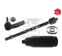 Barra sterzo Assale anteriore Sx 101414 FEBI BILSTEIN per VW PASSAT B7 SHARAN