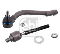 Barra sterzo Assale anteriore Sx 102746 FEBI BILSTEIN per KIA HYUNDAI