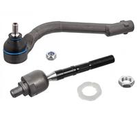 Barra sterzo Assale anteriore Sx 102746 FEBI BILSTEIN per KIA HYUNDAI