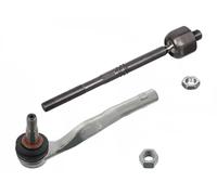 Barra sterzo Assale anteriore Sx 102765 FEBI BILSTEIN per MERCEDES-BENZ CLS