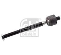 Barra sterzo Assale anteriore Sx 106730 FEBI BILSTEIN per MAZDA CX-7