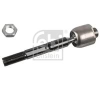 Barra sterzo Assale anteriore Sx 106746 FEBI BILSTEIN per TOYOTA