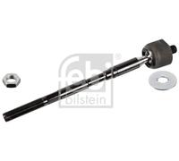 Barra sterzo Assale anteriore Sx 108830 FEBI BILSTEIN per TOYOTA HIACE V Furgone