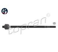 Barra sterzo Assale anteriore Sx 112 998 TOPRAN per MERCEDES-BENZ VW